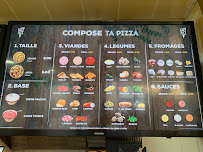 Pizzeria La Piazza (ancien 5PIZZ Villemomble) à Villemomble - menu / carte