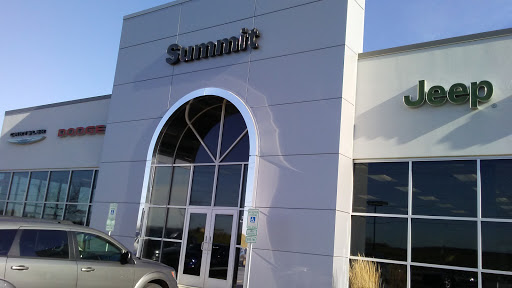 Jeep Dealer «Summit Automotive Chrysler Dodge Jeep Ram», reviews and photos, 815 S Rolling Meadows Dr, Fond du Lac, WI 54937, USA