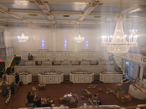 Banquet Hall «Lafayette Grande Banquet Facility», reviews and photos, 1 Lafayette St, Pontiac, MI 48342, USA
