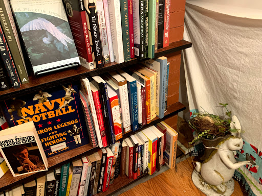 Book Store «Old Fox Books & Coffeehouse», reviews and photos, 35 Maryland Ave, Annapolis, MD 21401, USA