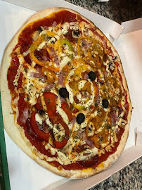 Pizza du Pizzeria Pizza Loossoise à Loos-en-Gohelle - n°12