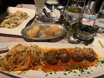 Spaghetti du Gran Caffe Convivium : Restaurant Italien Paris 08 - n°10