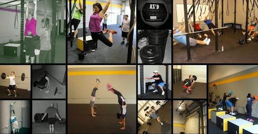 Gym «CrossFit Sting», reviews and photos, 1320 Union Hill Industrial Ct, Alpharetta, GA 30004, USA