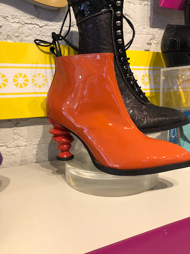 Shoe Store «John Fluevog Shoes», reviews and photos, 1265 Wisconsin Ave NW, Washington, DC 20007, USA