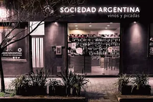 Sociedad Argentina image