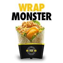 Wrap du Restauration rapide Chicken Street Perpignan - n°8