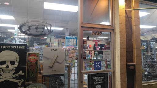 Tobacco Shop «Twilight Zone», reviews and photos, 1630 El Camino Real, San Bruno, CA 94066, USA