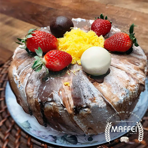 Opinii despre Confeitaria e Padaria Maffei în Porto Alegre - Cafeteria