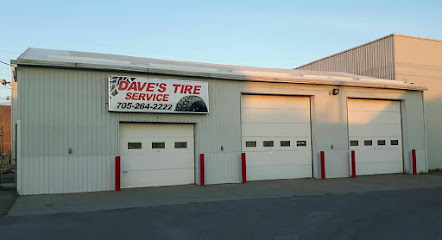 Dave's Tire Service