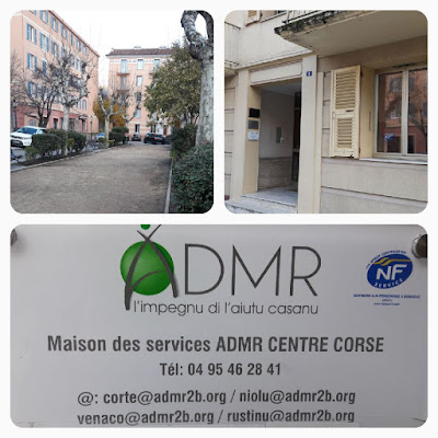 ADMR CORTE à Corte