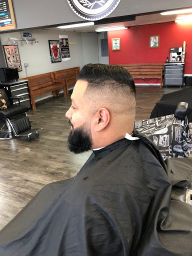 Barber Shop «Good Hair Barbershop And Beauty Salon», reviews and photos, 907 S 1st St, Yakima, WA 98901, USA