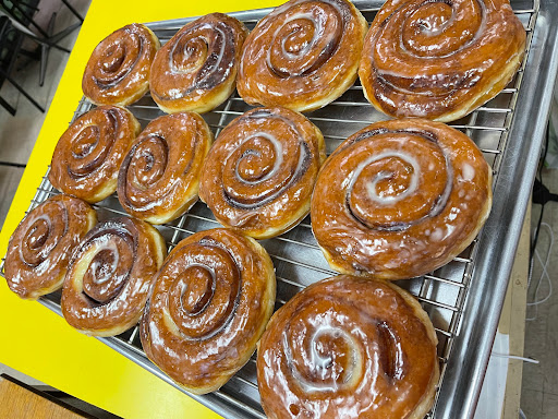 Donut Shop «Golden Donuts», reviews and photos, 8500 Auburn Blvd a, Citrus Heights, CA 95610, USA