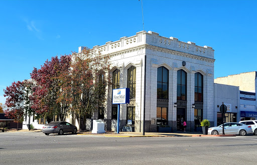 First Mid Bank & Trust Mt. Carmel in Mt Carmel, Illinois