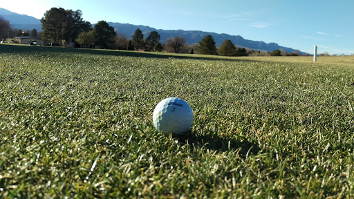Golf Course «Patty Jewett Municipal Golf Course», reviews and photos, 900 E Espanola St, Colorado Springs, CO 80907, USA