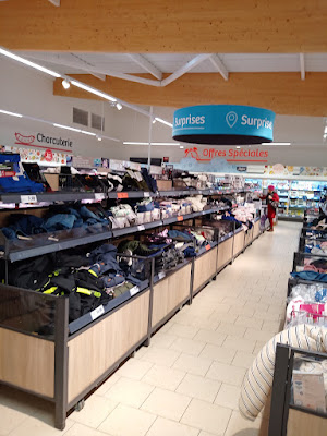 Lidl à Le Tignet