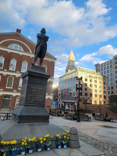 History Museum «Museum of African American History», reviews and photos, 46 Joy St, Boston, MA 02114, USA