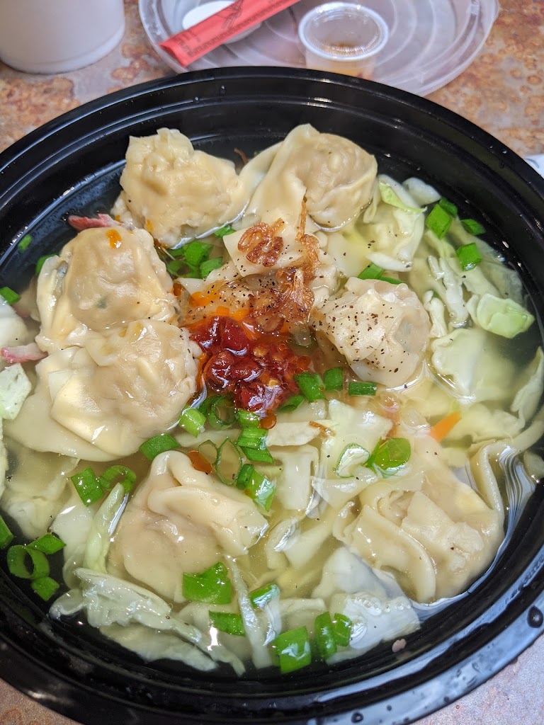 Q one BBQ & noodles 84041