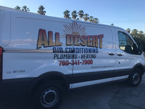 Dave Williams Plumbing & Electrical Inc in Palm Desert, California