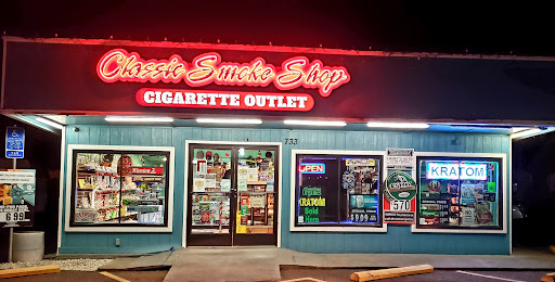 Classic Smoke Shop