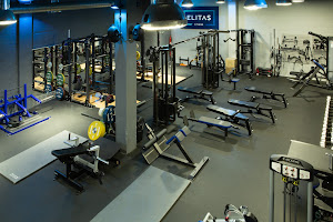 Elitas Fitness - Chichester Gym