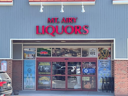 Liquor Store «Mt Airy Liquors», reviews and photos, 321 E Ridgeville Blvd, Mt Airy, MD 21771, USA