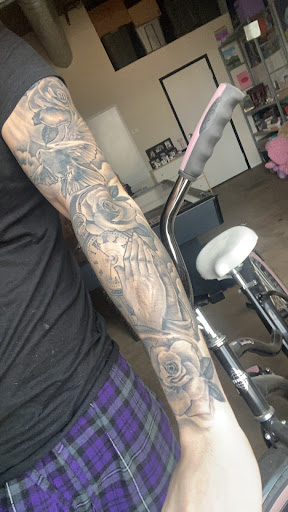 Explore 3 inch tattoo ideas, creative tattoo ideas in Weatherford, available at Weatherford Tattoo Co.