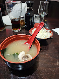 Plats et boissons du Restaurant japonais Misaki à Clamart - n°5