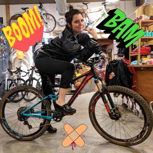 Bicycle Store «Gladys Bikes», reviews and photos, 2905 NE Alberta St, Portland, OR 97211, USA