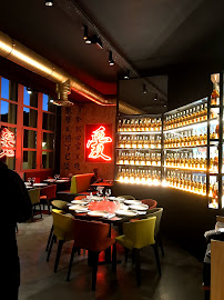 Atmosphère du Restaurant chinois LIJI à Reims - n°9