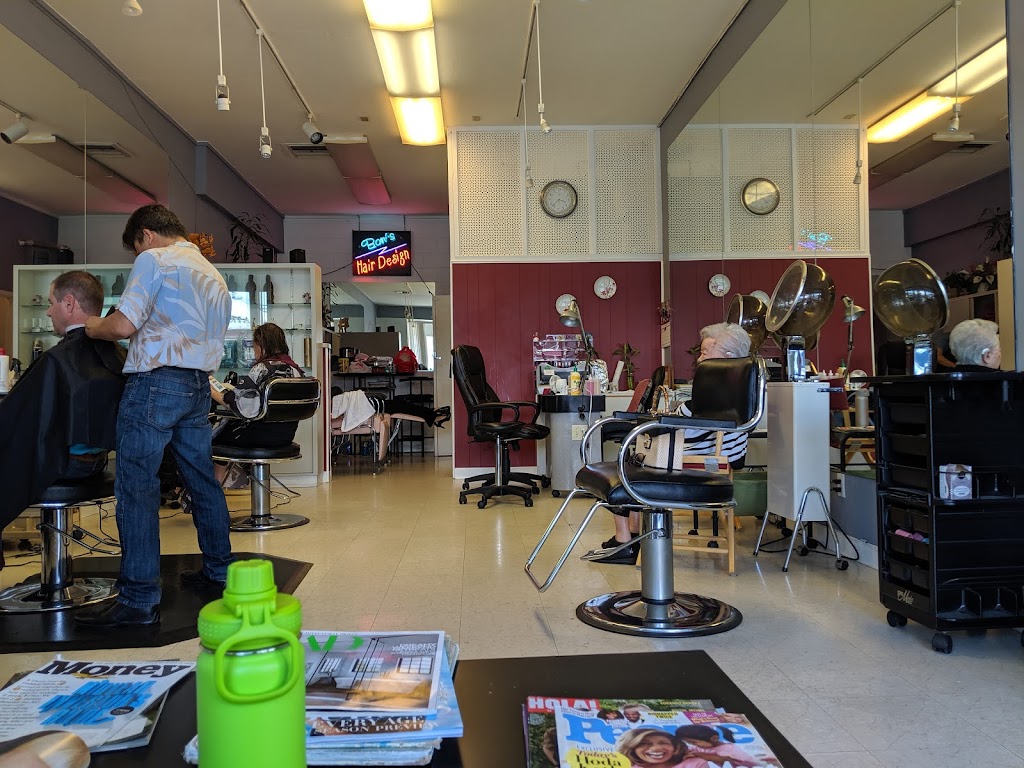 Bon's Hair Design 94403