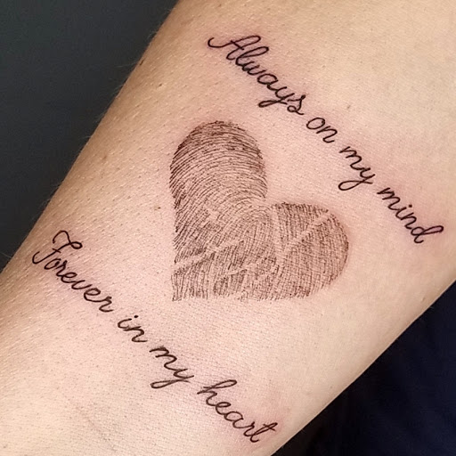 Tattoo Shop «Chroma Tattoo», reviews and photos, 33028 Northwestern Hwy, West Bloomfield Township, MI 48322, USA