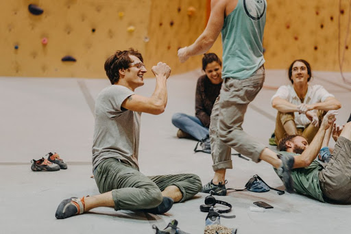 Gym «Portland Rock Gym Inc», reviews and photos, 21 NE 12th Ave, Portland, OR 97214, USA