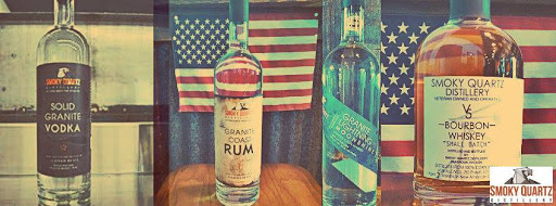 Liquor Store «Smoky Quartz Distillery», reviews and photos, 894 Lafayette Rd, Seabrook, NH 03874, USA