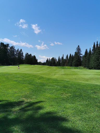 Golf course builder Québec