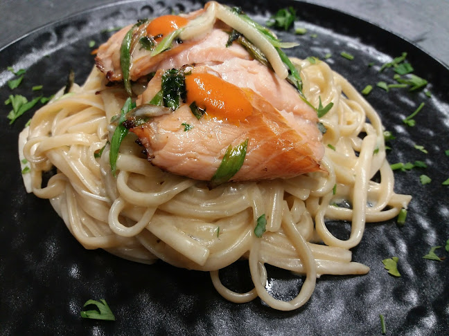 BLACK PEPPER's pizza