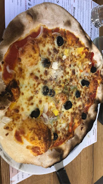 Pizza du Pizzeria RESTAURANT LA BUCHERIE à Dole - n°6