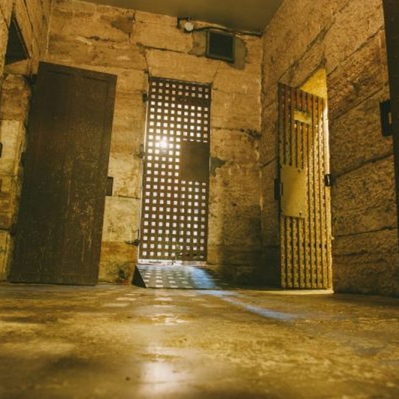 1859 Jail Museum