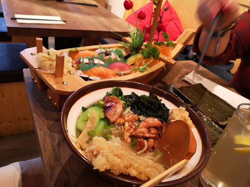 Kamakura Sushi & Ramen Japanese Restaurant Belfast