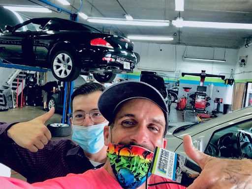 Auto Repair Shop «Prestige European Auto Service», reviews and photos, 711 W Broward Blvd, Fort Lauderdale, FL 33312, USA