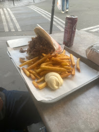 Plats et boissons du Restaurant Munich Kebab à Paris - n°19