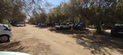 Parking à Lumio