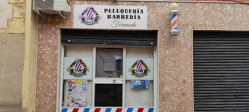 Peluquería Barbería Fernando en Otura, Granada
