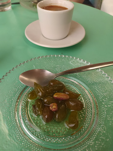 Η φωλιά της φώκιας - Καφετέρια