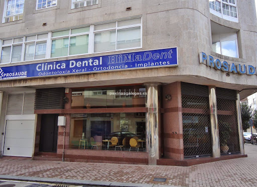 Clínica Dental Himadent en Cambados, Pontevedra