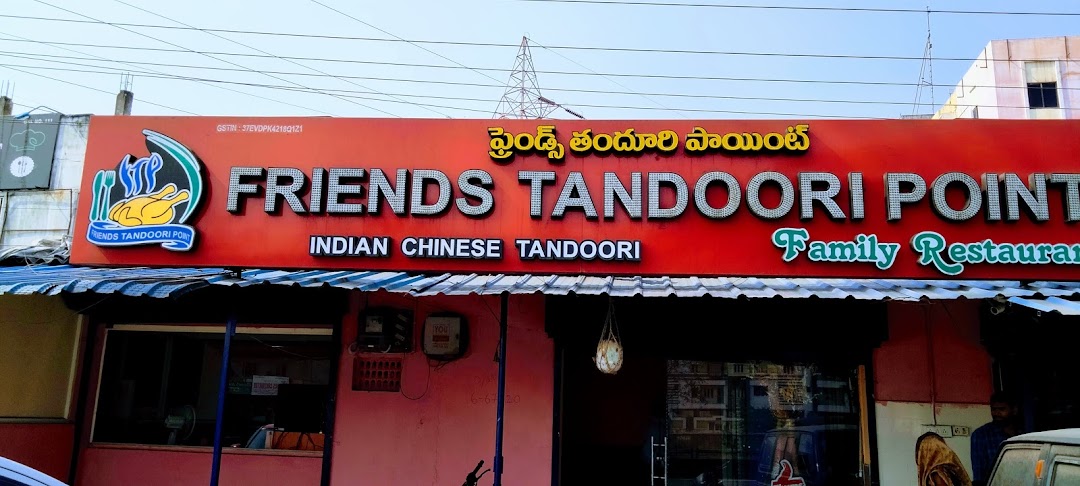 Friends Tandoori Point Family Restaurant