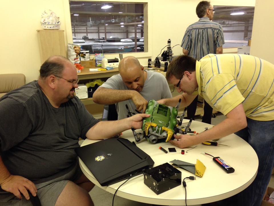 The MakerHive