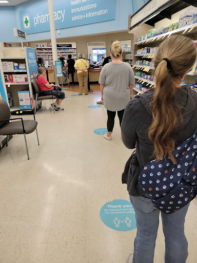 Drug Store «Walgreens», reviews and photos, 7971 Rhea County Hwy, Dayton, TN 37321, USA