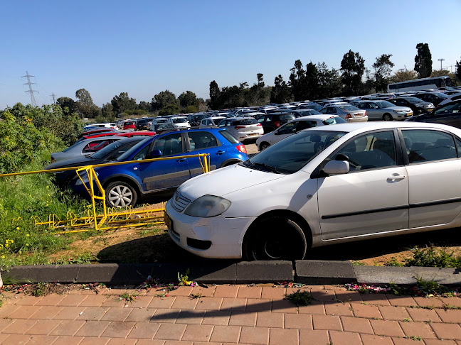 Train Station Parking - אחר