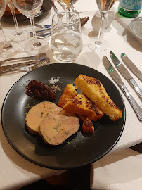 Foie gras du Restaurant français L'Entre Deux à Caen - n°8