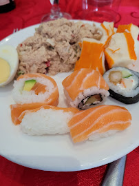 Sushi du Restaurant asiatique Buffet Royal à Mulhouse - n°12